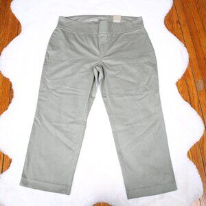 CHICO'S Perfect Stretch Pull On Slim Ankle - New With Tags